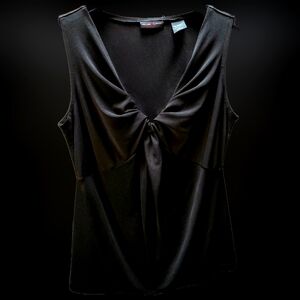 New York & Company Black Blouse